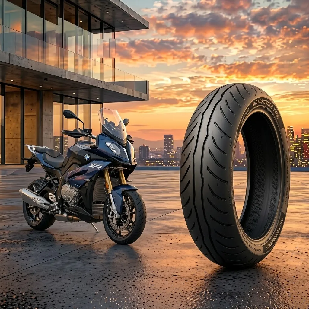 Motorcycle Tires
