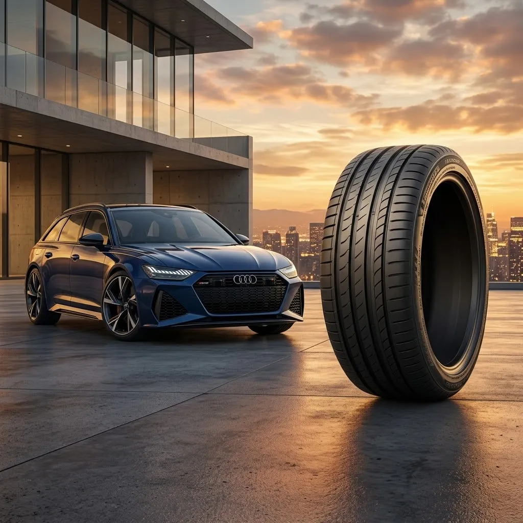 Passenger Car Tyres